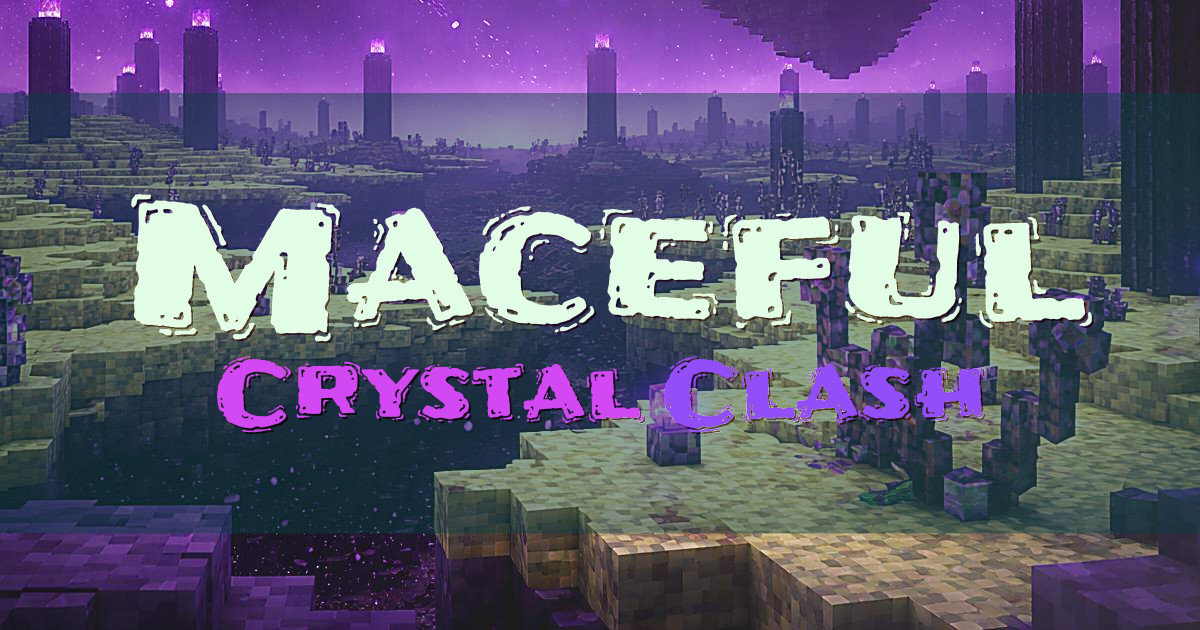 Maceful PvP Minecraft server