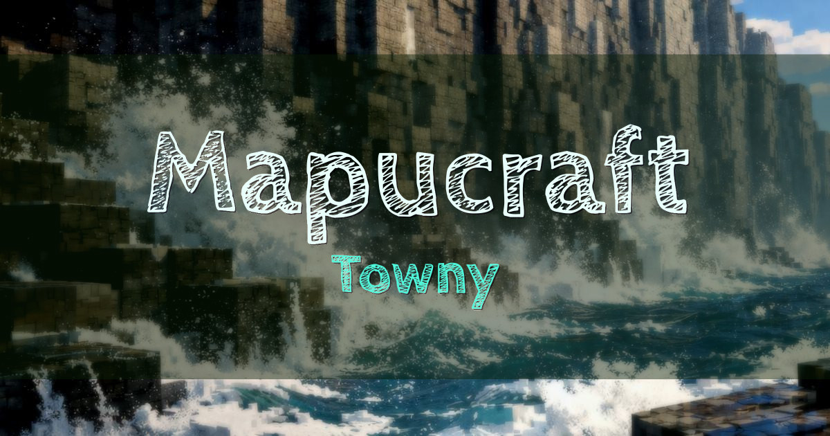 Banner for Mapucraft Towny (185.73.243.22)