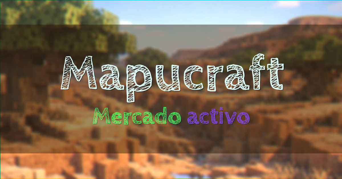 Mapucraft Towny Minecraft server