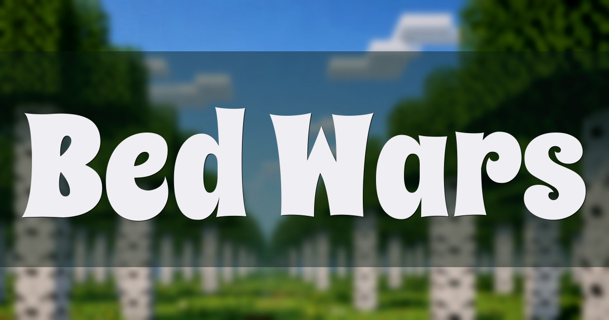 Banner for MCBlitz Bed Wars Points Cosmetics Leaderboards (mcblitz.net)