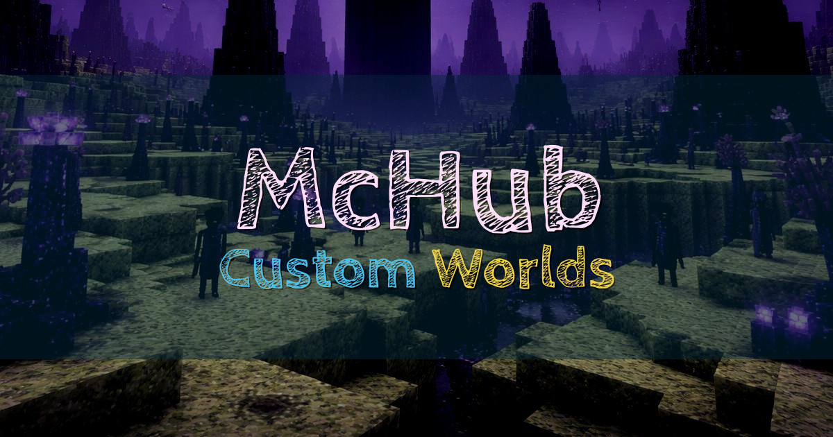 McHub Network Minecraft server