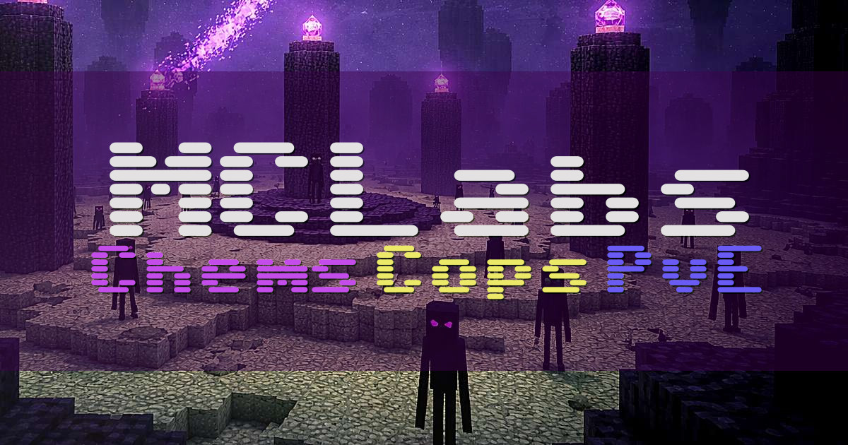 Banner for MCLabs Chems Cops and PvE (ms.labs-mc.com)
