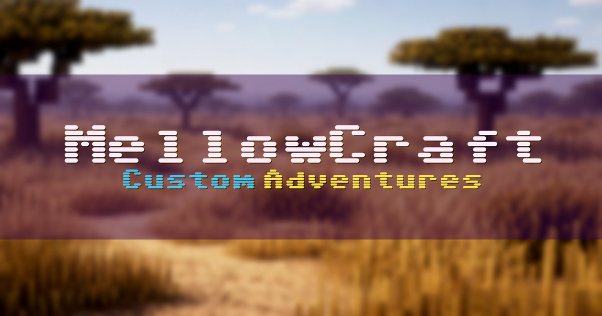 MellowCraft SMP Minecraft server