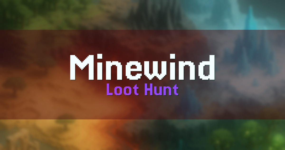 Minewind Anarchy Minecraft server