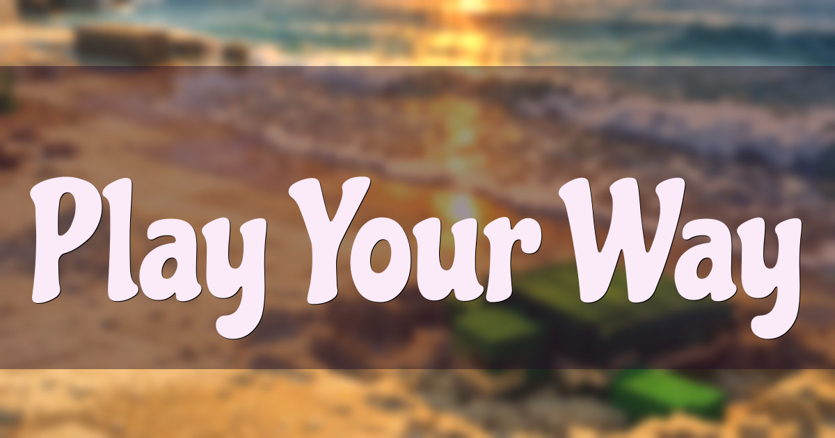 Banner for MineWorld Survival Minigames KitPvP Towny Factions (play.mineworld.life)