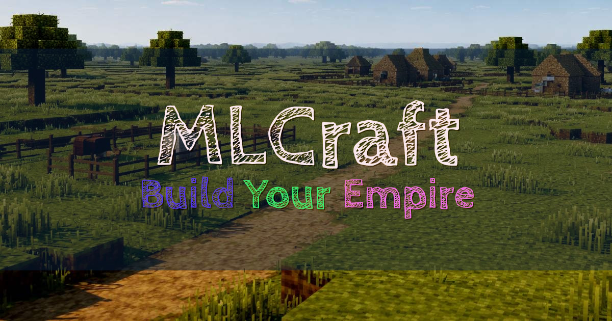 MLCraft Factions Minecraft server