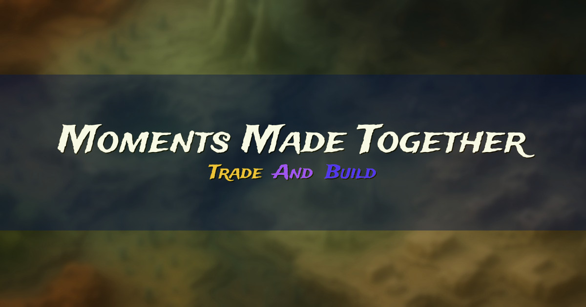 Moments Made Together Survival Minecraft server