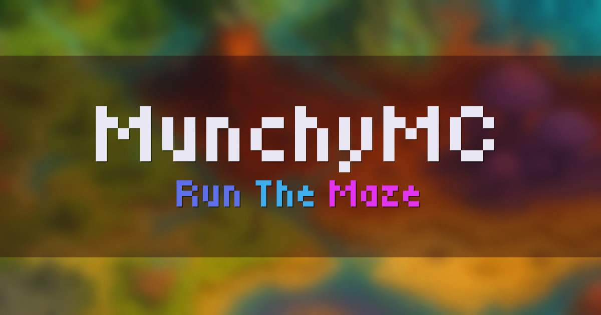 MunchyMC Minigames Minecraft server