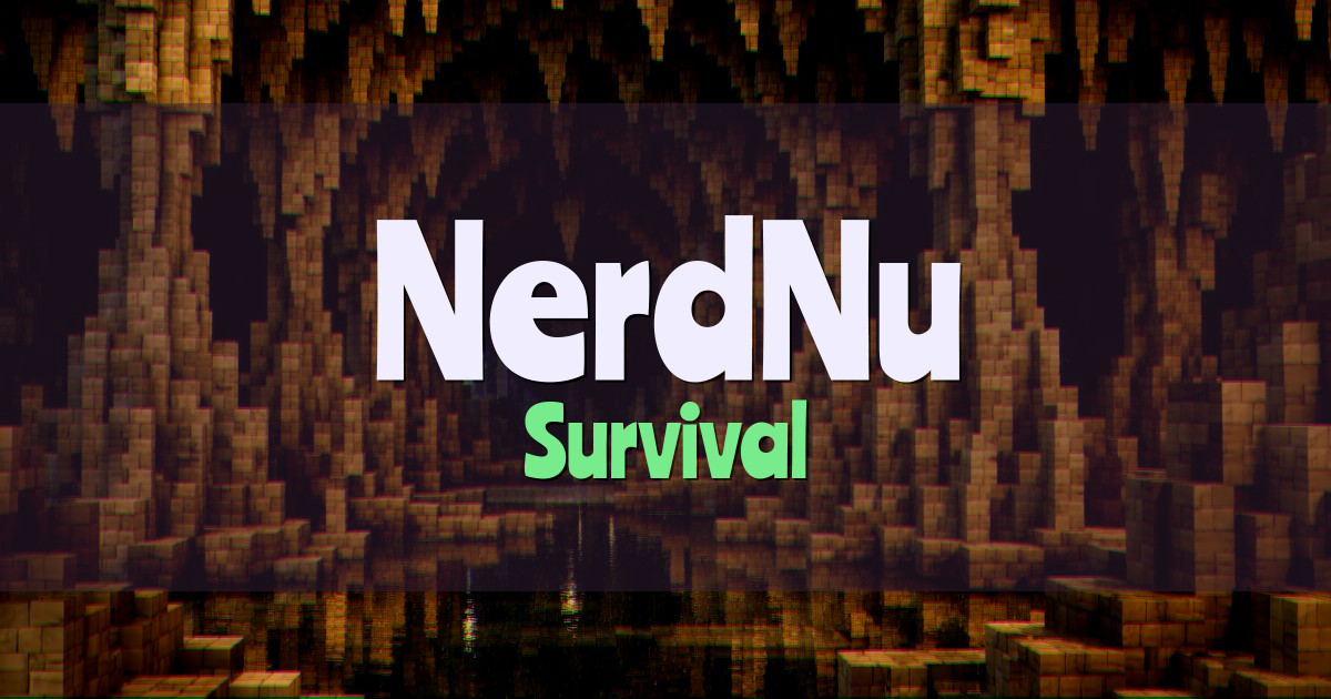 Banner for NerdNu Survival