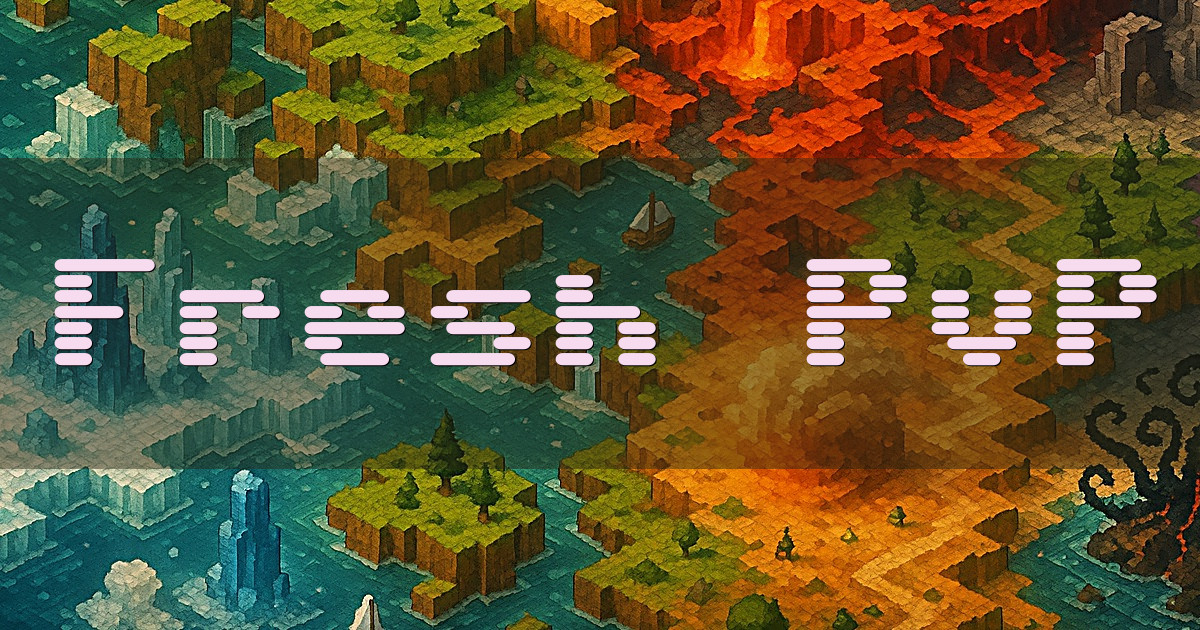 Banner for Obsidian SMP Java PvP Raiding (69.162.107.170)