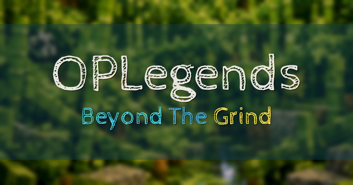 OPLegends Prison Minecraft server