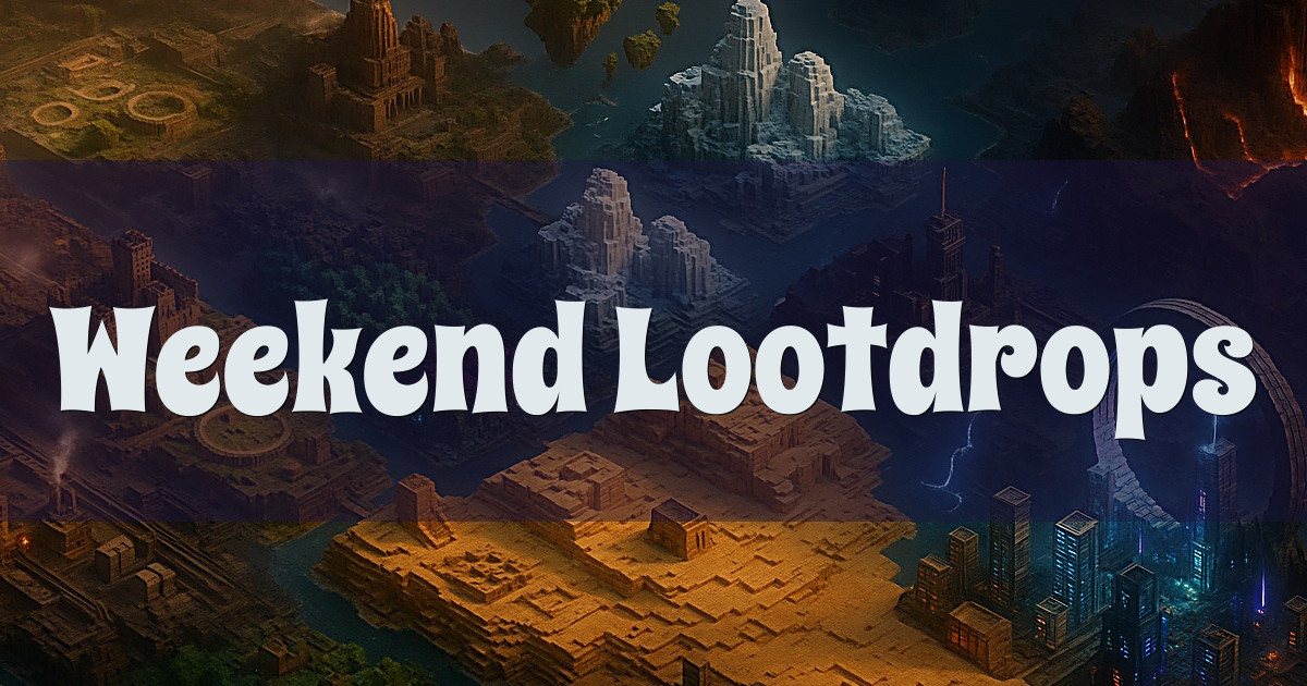 Banner for Orbital SMP Survival With Weekend Lootdrops (orbitalsmp.net)