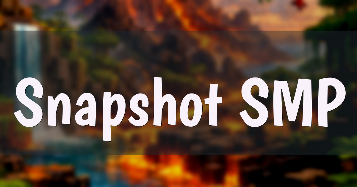 Banner for Pandamium Experimental Snapshot Vanilla SMP (pandamium.eu)