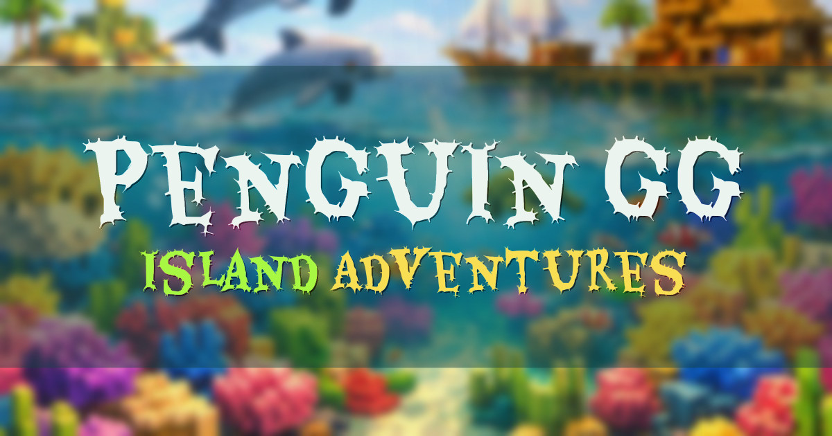 Penguin.GG Skyblock Minecraft server