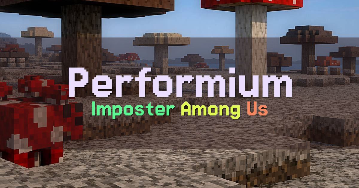 Performium Minigames Minecraft server