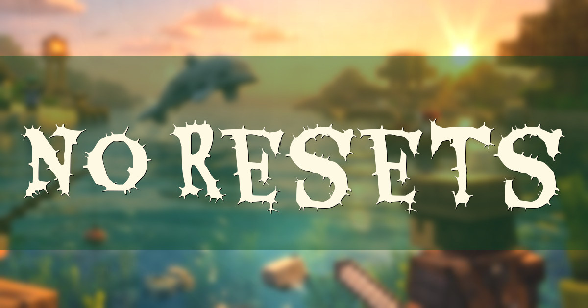 Banner for Pinnacle Survival Vanilla SMP No Resets (pinnaclesurvival.org)