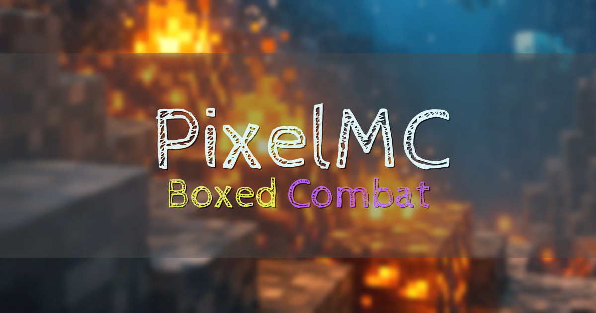 PixelMC Survival Minecraft server