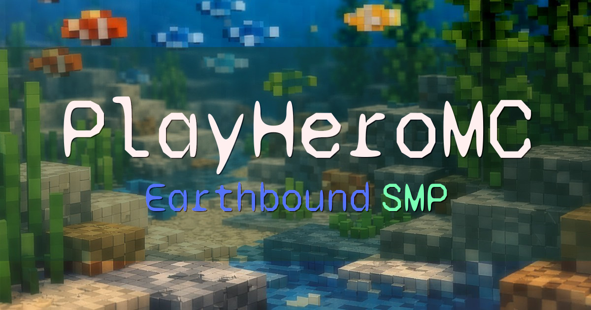 PlayHeroMC Survival Minecraft server
