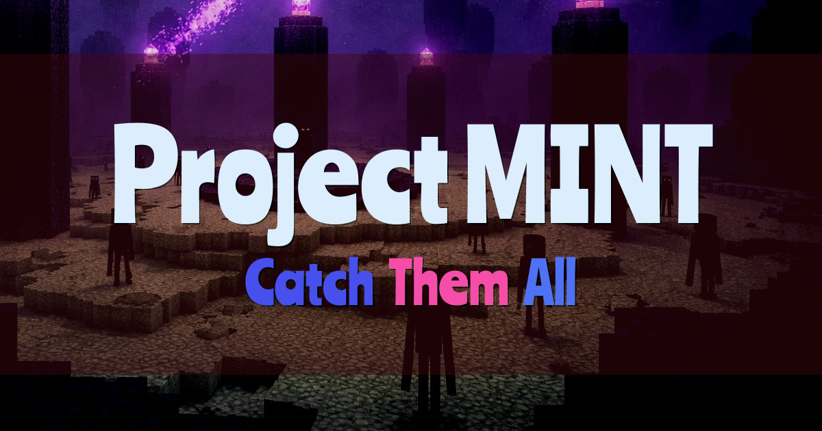 Project MINT Cobblemon Minecraft server