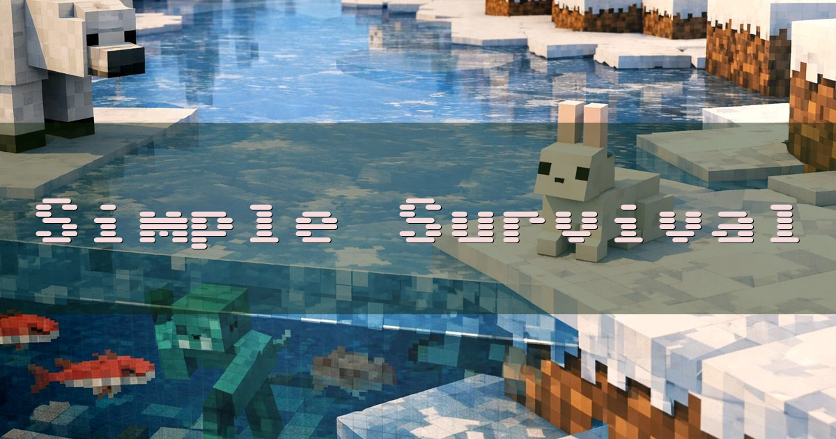 Banner for PurpleSMP Simple Refined Survival with mcMMO (play.purplesmp.online)