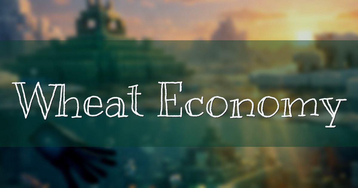 Banner for RaidFarms Wheat Economy Semi Anarchy SMP (mc.raidfarms.com)