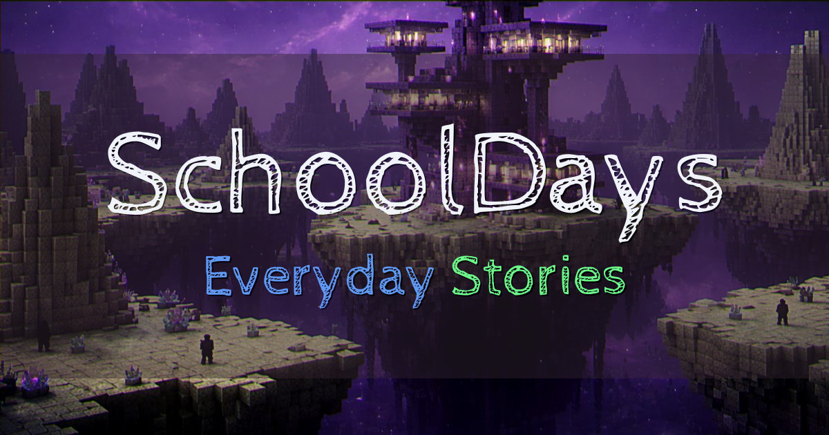 SchoolDays Roleplay Minecraft server