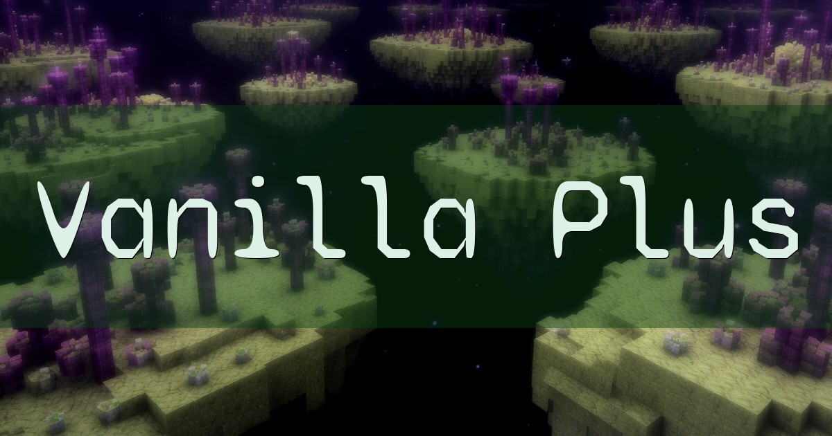 Banner for Scuffed SMP 18 Plus Vanilla Survival (198.244.225.9)