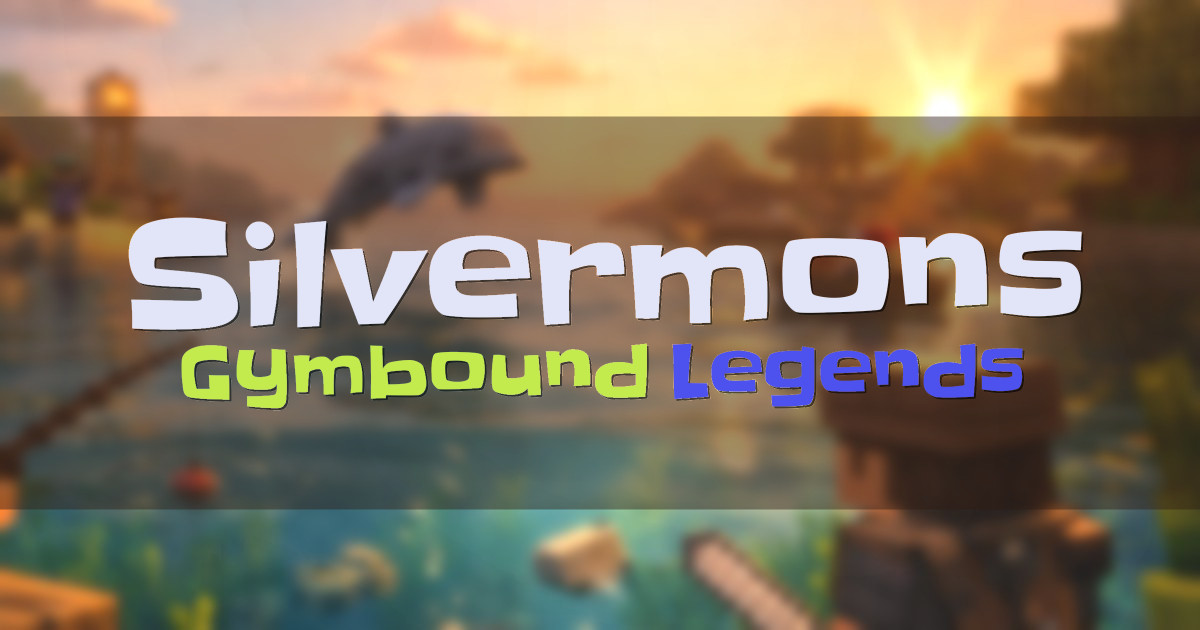 Silvermons Pixelmon Minecraft server