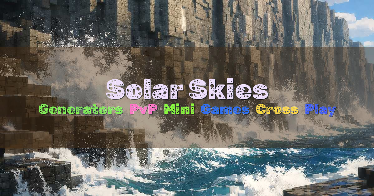 Banner for Solar Skies Generator Tycoon (play.solarskies.net)