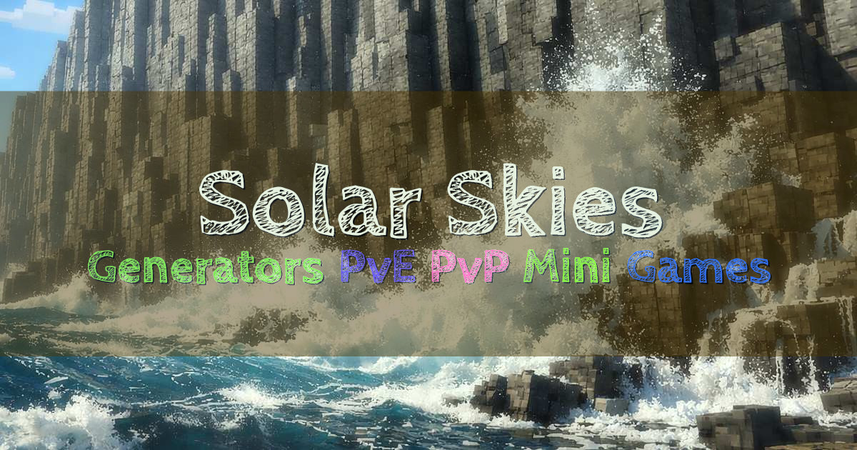 Banner for Solar Skies Generator Tycoon (play.solarskies.net)