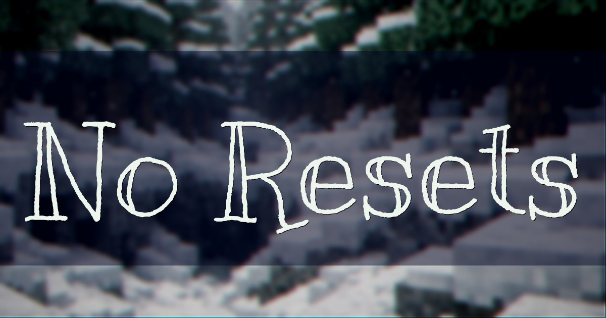 Banner for Stable SMP No Reset Crossplay Survival (stablesmp.ca)