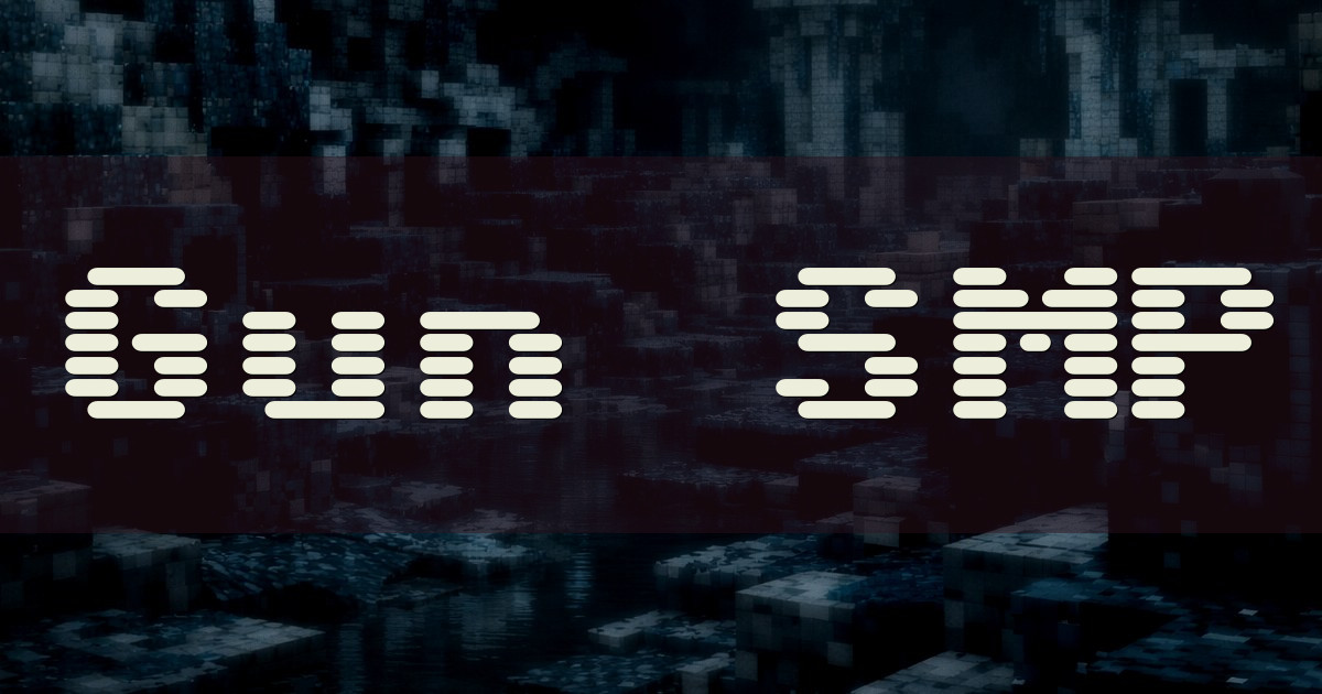 Banner for StatesMC Gun SMP Geopolitics Factions PvP (statesmc.us)