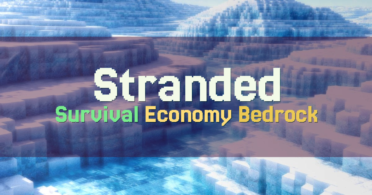 Banner for Stranded Survival Economy Server
