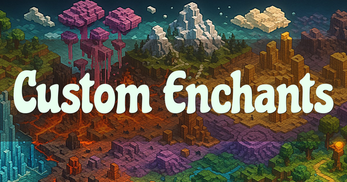 Banner for Survival Plus Custom Enchants Dungeons Economy PvP (mc.survivalplus.org)