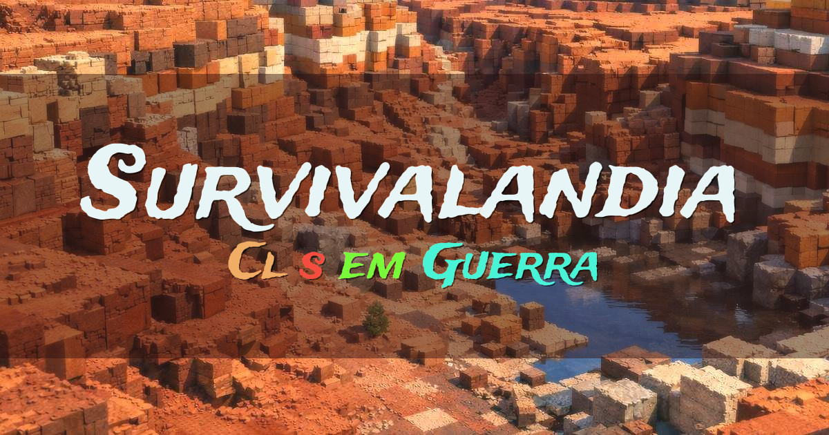 Survivalandia Survival Minecraft server