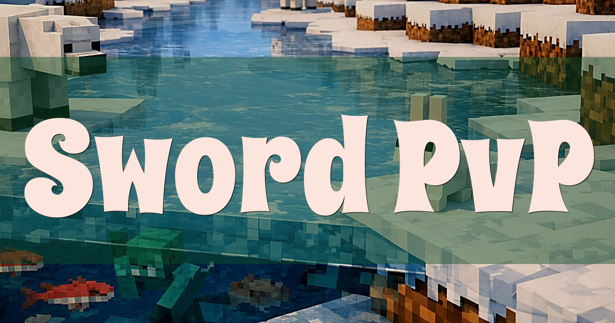 Banner for sVanilla Survival Sword PvP SMP (corn.gg)