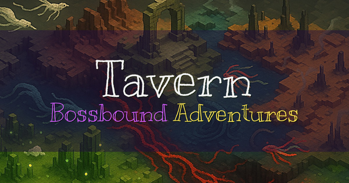 Tavern Survival Minecraft server