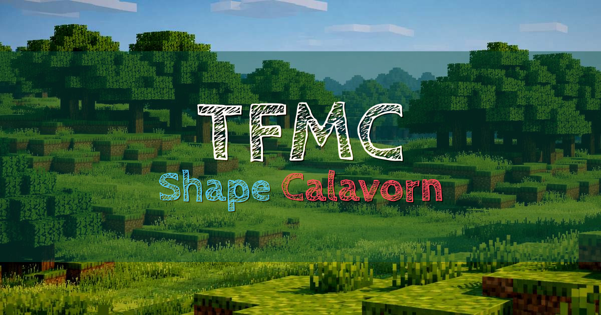 TFMC Roleplay Minecraft server