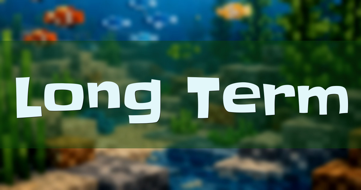 Banner for The Anchor Long Term Semi Vanilla SMP (play.theanchormc.net)