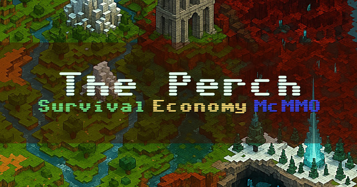 Banner for The Perch Community First Survival (mso.the-perch.net)