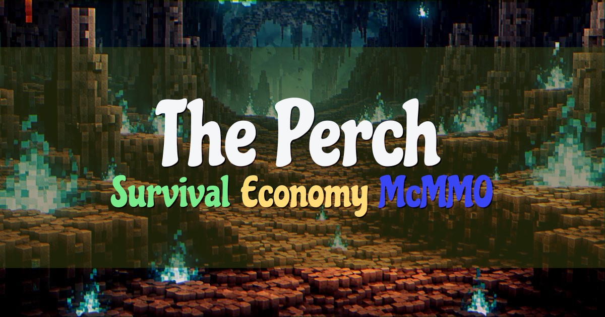 Banner for The Perch Community First Survival Economy (mso.the-perch.net)