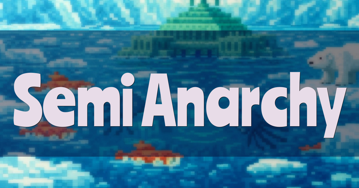 Banner for The Ruins Semi Anarchy No Hacks (theruins.mcpro.io)