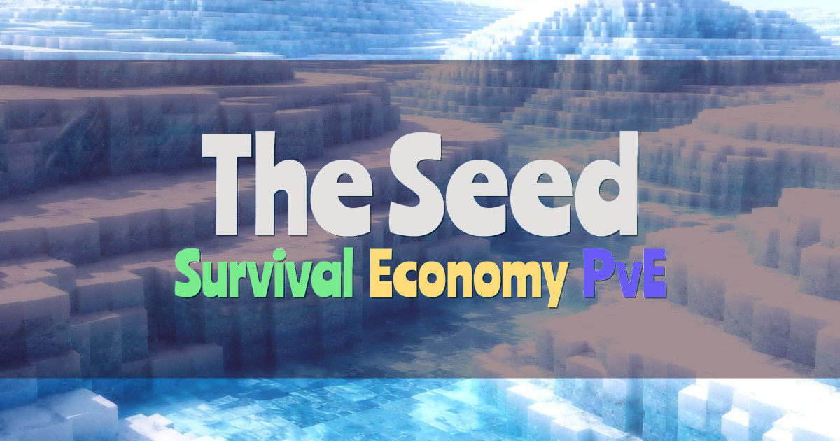 Banner for The Seed Simple Community Survival
