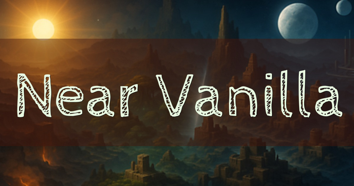 Banner for The Tavern SMP Near Vanilla Survival (thetavern-smp.com)