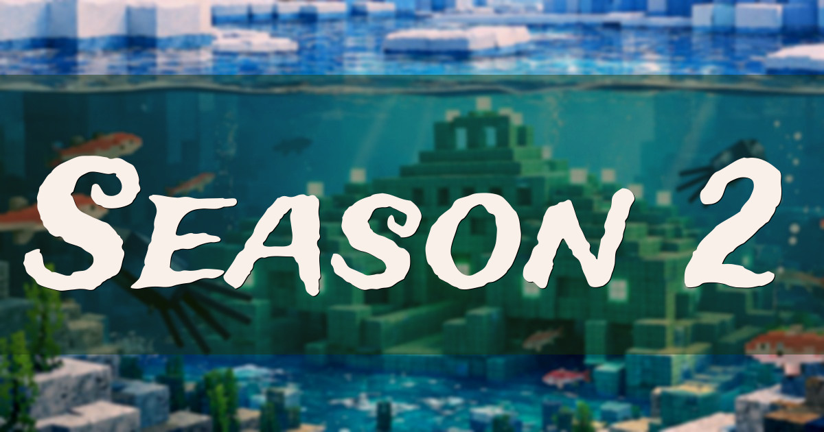 Banner for Torrent Skyblock Cross Platform Season 2 (play.torrentmc.com)