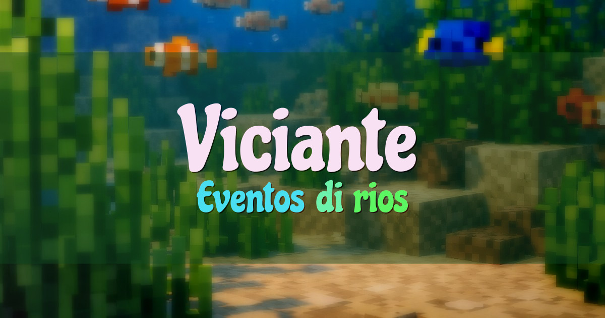 Viciante Survival Minecraft server