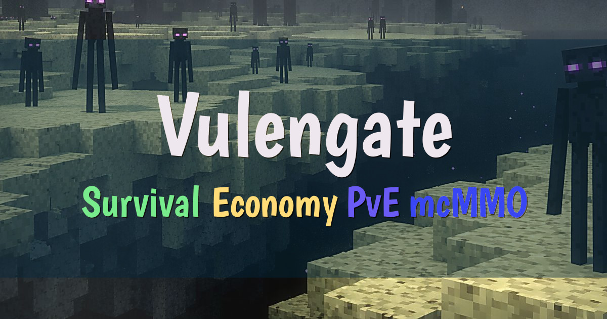 Banner for Vulengate Community Survival Economy (ms.vulengate.com)