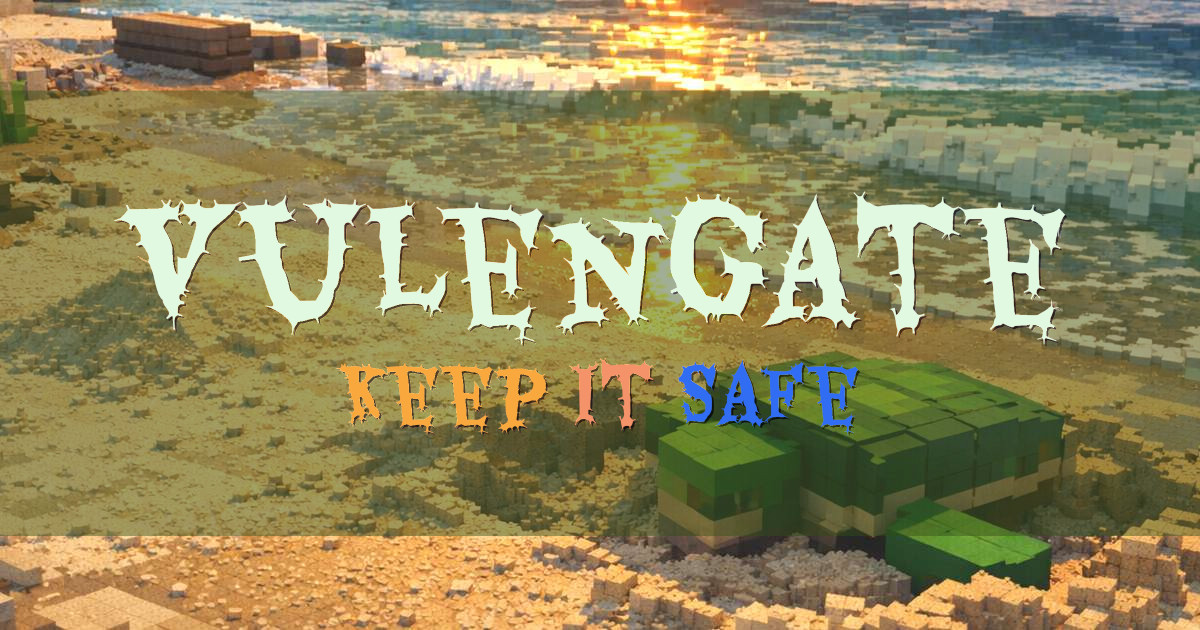 Vulengate Survival Minecraft server