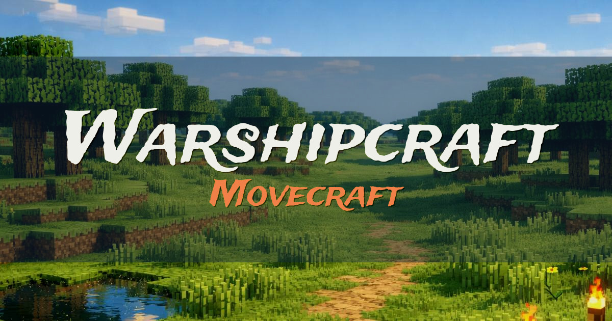 Banner for Warshipcraft Movecraft (warshipcraft.mcnetwork.me)