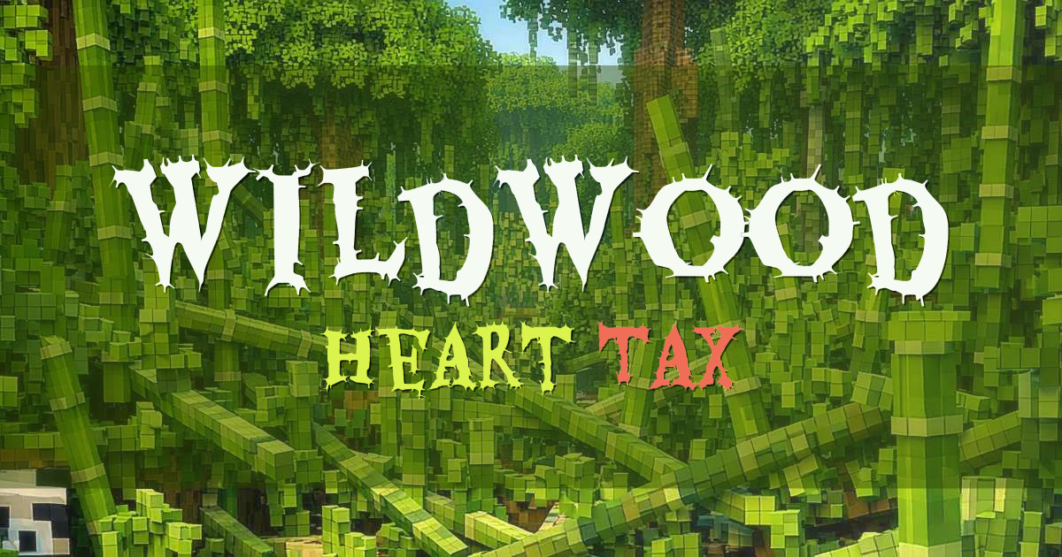WildWood Lifesteal Minecraft server